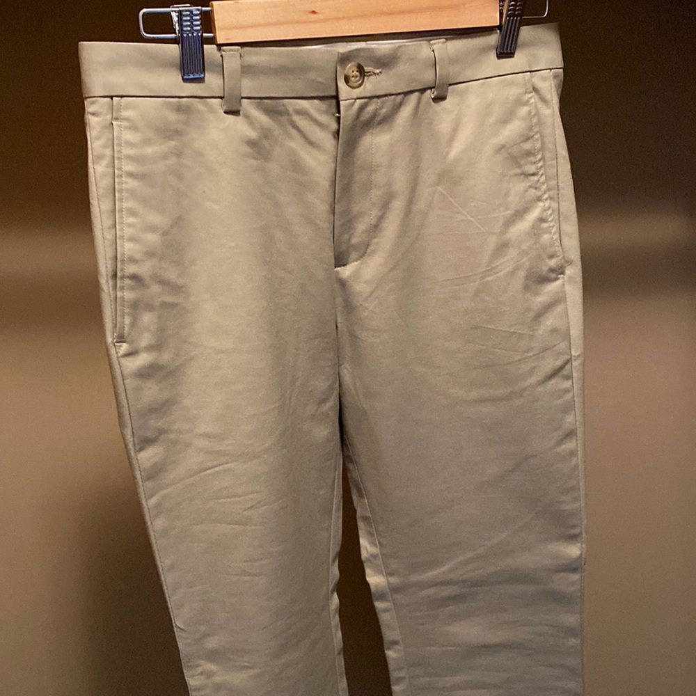 Tan Dress Pants